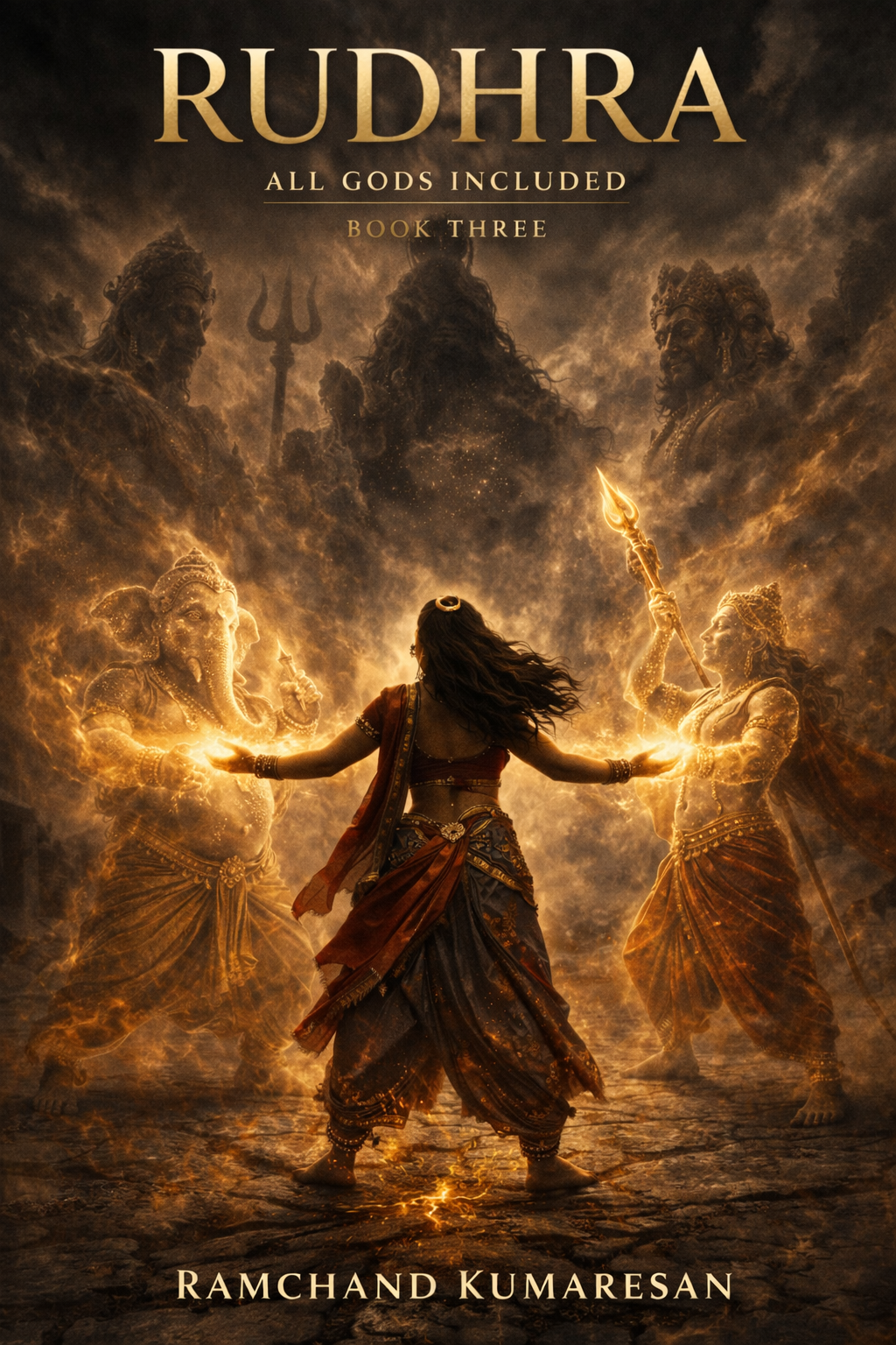 RUDHRA: All Gods Included